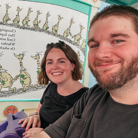 Meet your Posher, Tiffany - Picture 1 of 1